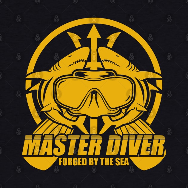 Master Diver by TCP